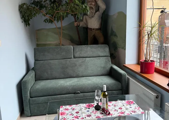 Apartmán U Krakonoše