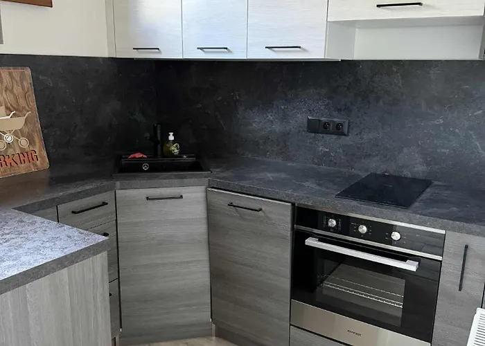 Apartmán U Krakonoše Trutnov