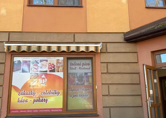 U Krakonoše * Trutnov