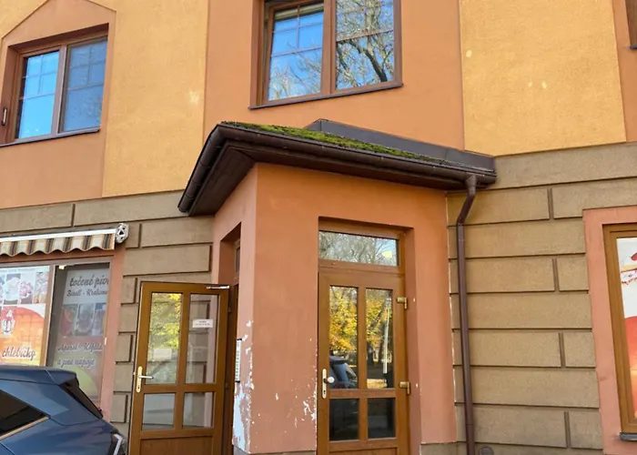 Apartmán U Krakonoše *
